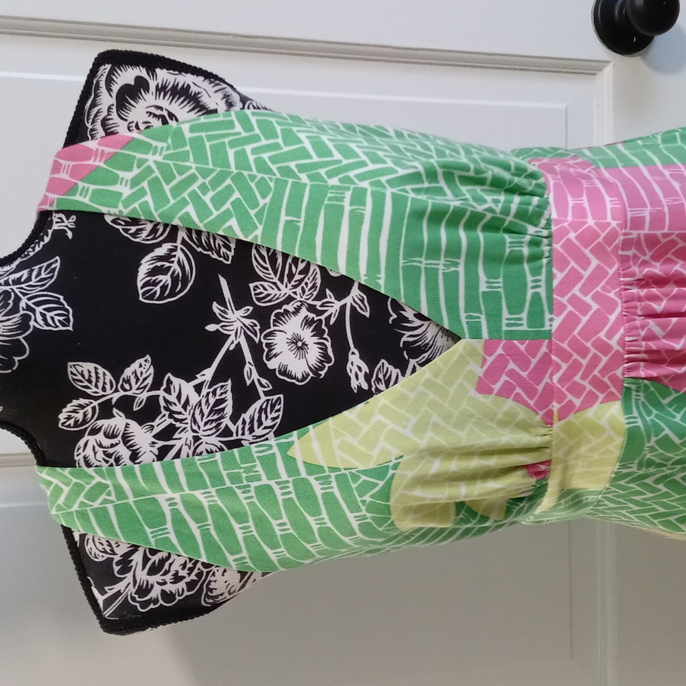 🍓RARE Lilly Pulitzer🍓 - Petra Silk Blend Knit Maxi Dress - Picture 7 of 16
